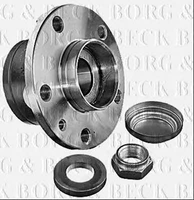 Borg & beck BWK1378 Wheel bearing kit BWK1378: Buy near me in Poland at 2407.PL - Good price!