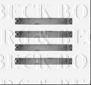 Borg & beck BBK1480 Montagesatz für Bremsbacken BBK1480: Kaufen Sie zu einem guten Preis in Polen bei 2407.PL!