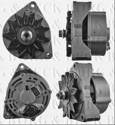 Borg & beck BBA2601 Alternator BBA2601: Dobra cena w Polsce na 2407.PL - Kup Teraz!