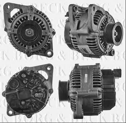 Borg & beck BBA2606 Alternator BBA2606: Dobra cena w Polsce na 2407.PL - Kup Teraz!