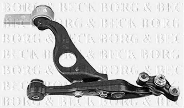 Borg & beck BCA7140 Suspension arm front lower right BCA7140: Buy near me in Poland at 2407.PL - Good price!
