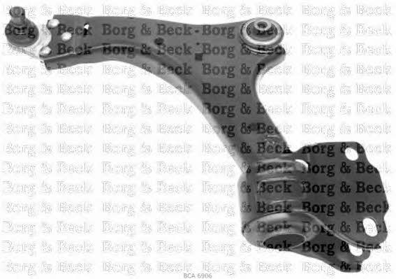 Borg & beck BCA6906 Track Control Arm BCA6906: Buy near me in Poland at 2407.PL - Good price!