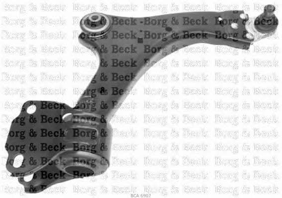 Borg & beck BCA6907 Track Control Arm BCA6907: Buy near me in Poland at 2407.PL - Good price!