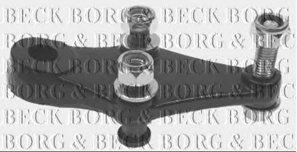 Borg & beck BBJ5670 Ball joint BBJ5670: Buy near me in Poland at 2407.PL - Good price!