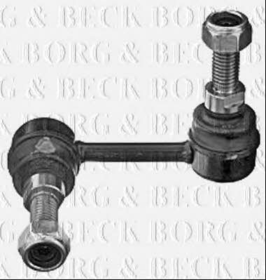 Borg & beck BDL7394 Стійка стабілізатора BDL7394: Приваблива ціна - Купити у Польщі на 2407.PL!