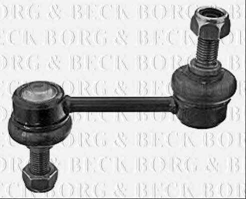Borg & beck BDL7402 Стойка стабилизатора BDL7402: Отличная цена - Купить в Польше на 2407.PL!