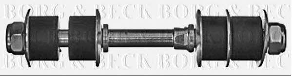Borg & beck BDL7396 Стійка стабілізатора BDL7396: Приваблива ціна - Купити у Польщі на 2407.PL!