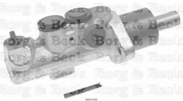 Borg & beck BBM4696 Brake Master Cylinder BBM4696: Buy near me in Poland at 2407.PL - Good price!