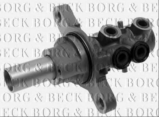 Borg & beck BBM4747 Brake Master Cylinder BBM4747: Buy near me in Poland at 2407.PL - Good price!