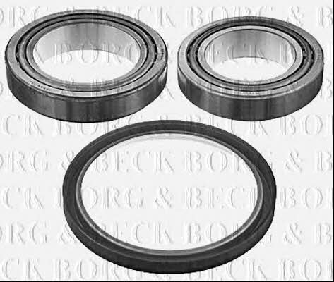 Borg & beck BWK1396 Wheel bearing kit BWK1396: Buy near me in Poland at 2407.PL - Good price!
