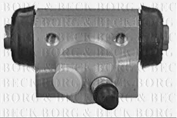 Borg & beck BBW1935 Cylinder hamulcowy, kołowy BBW1935: Dobra cena w Polsce na 2407.PL - Kup Teraz!
