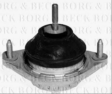 Borg & beck BEM3159 Engine mount BEM3159: Buy near me at 2407.PL in Poland at an Affordable price!