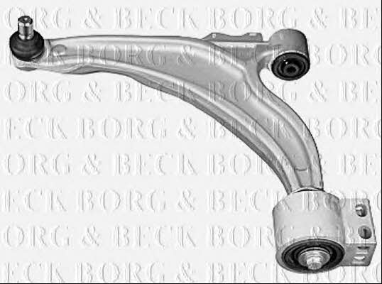 Borg & beck BCA7306 Track Control Arm BCA7306: Buy near me in Poland at 2407.PL - Good price!