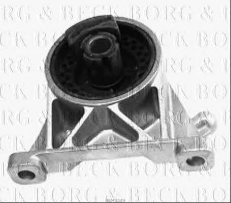 Borg & beck BEM3349 Подушка двигателя передняя BEM3349: Отличная цена - Купить в Польше на 2407.PL!
