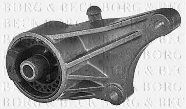 Borg & beck BEM3361 Engine mount, front BEM3361: Buy near me in Poland at 2407.PL - Good price!