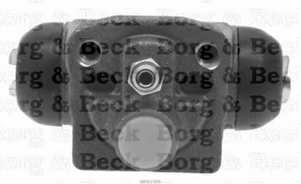 Borg & beck BBW1909 Wheel Brake Cylinder BBW1909: Buy near me in Poland at 2407.PL - Good price!
