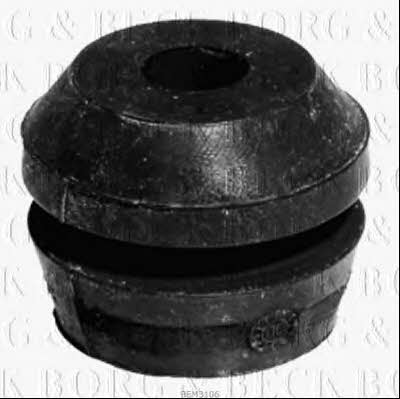 Borg & beck BEM3106 Engine mount BEM3106: Buy near me in Poland at 2407.PL - Good price!