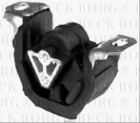 Borg & beck BEM3321 Engine mount BEM3321: Buy near me in Poland at 2407.PL - Good price!