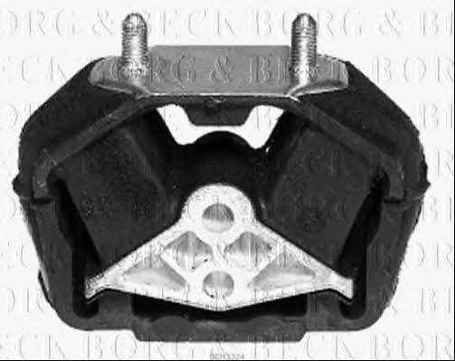 Borg & beck BEM3324 Engine mount, rear BEM3324: Buy near me in Poland at 2407.PL - Good price!