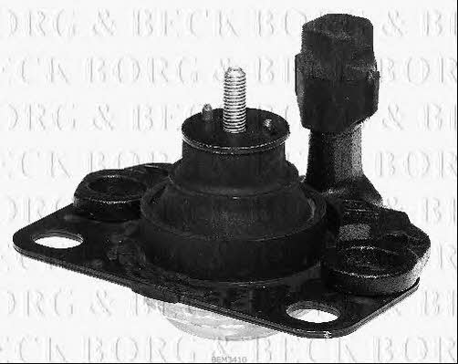 Borg & beck BEM3410 Engine mount right BEM3410: Buy near me in Poland at 2407.PL - Good price!