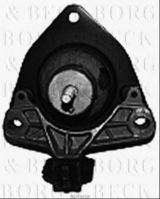 Borg & beck BEM3428 Подушка двигателя правая BEM3428: Отличная цена - Купить в Польше на 2407.PL!