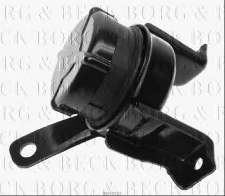 Borg & beck BEM3767 Engine mount BEM3767: Buy near me in Poland at 2407.PL - Good price!