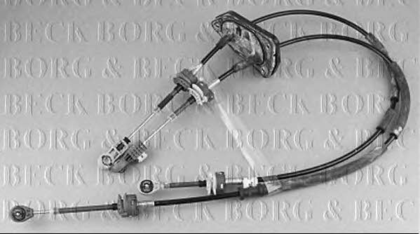 Borg & beck BKG1042 Привод механізму перемикання передач BKG1042: Приваблива ціна - Купити у Польщі на 2407.PL!