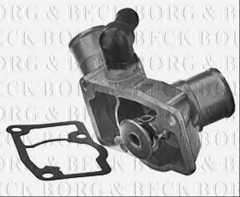 Borg & beck BBT176 Thermostat, coolant BBT176: Buy near me in Poland at 2407.PL - Good price!