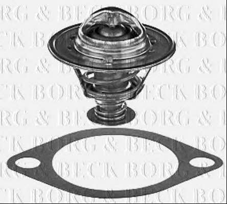 Borg & beck BBT355 Thermostat, coolant BBT355: Buy near me in Poland at 2407.PL - Good price!