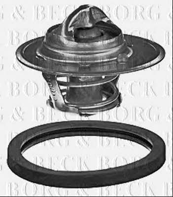 Borg & beck BBT358 Thermostat, coolant BBT358: Buy near me in Poland at 2407.PL - Good price!