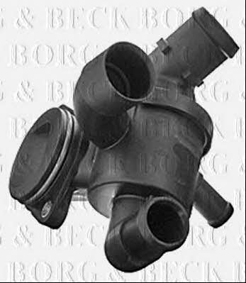 Borg & beck BBT244 Thermostat, coolant BBT244: Buy near me in Poland at 2407.PL - Good price!