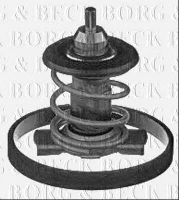 Borg & beck BBT393 Thermostat, coolant BBT393: Buy near me in Poland at 2407.PL - Good price!