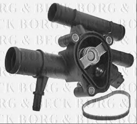 Borg & beck BBT118 Thermostat, coolant BBT118: Buy near me in Poland at 2407.PL - Good price!