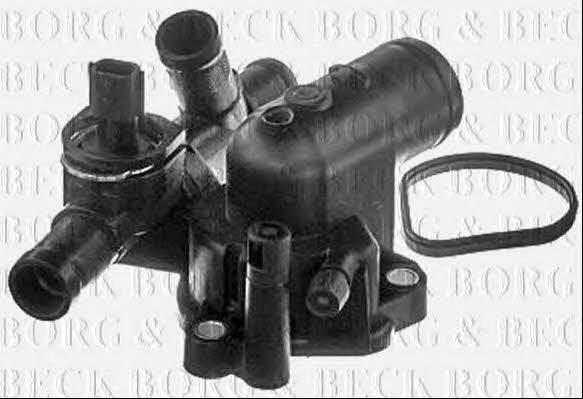Borg & beck BBT191 Thermostat, coolant BBT191: Buy near me at 2407.PL in Poland at an Affordable price!