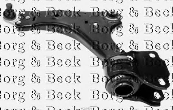 Borg & beck BCA6939 Track Control Arm BCA6939: Buy near me in Poland at 2407.PL - Good price!