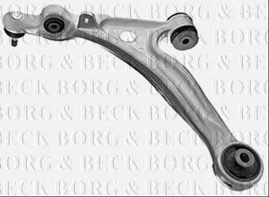 Borg & beck BCA6553 Track Control Arm BCA6553: Buy near me in Poland at 2407.PL - Good price!