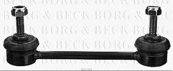 Borg & beck BDL7329 Стойка стабилизатора BDL7329: Отличная цена - Купить в Польше на 2407.PL!