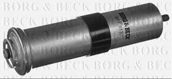 Borg & beck BFF8130 Фільтр палива BFF8130: Приваблива ціна - Купити у Польщі на 2407.PL!