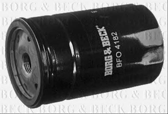 Borg & beck BFO4182 Oil Filter BFO4182: Buy near me in Poland at 2407.PL - Good price!