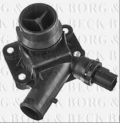 Borg & beck BBT403 Thermostat, coolant BBT403: Buy near me in Poland at 2407.PL - Good price!