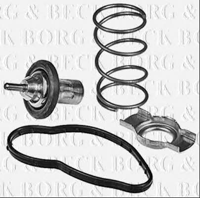 Borg & beck BBT405 Thermostat, coolant BBT405: Buy near me in Poland at 2407.PL - Good price!