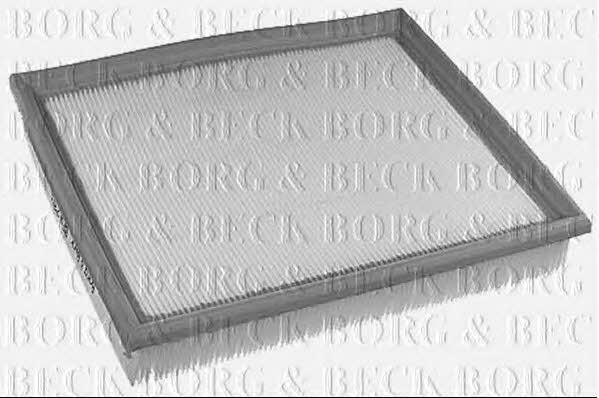 Borg & beck BFA2366 Повітряний фільтр BFA2366: Приваблива ціна - Купити у Польщі на 2407.PL!