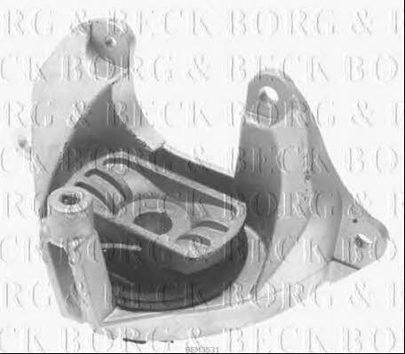 Borg & beck BEM3531 Engine mount BEM3531: Buy near me in Poland at 2407.PL - Good price!
