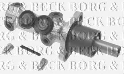 Borg & beck BBM4693 Brake Master Cylinder BBM4693: Buy near me in Poland at 2407.PL - Good price!