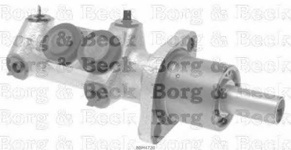 Borg & beck BBM4720 Pompa hamulcowa BBM4720: Dobra cena w Polsce na 2407.PL - Kup Teraz!