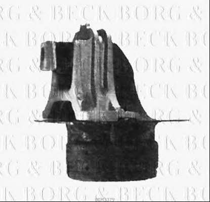 Borg & beck BEM3379 Подушка двигателя правая BEM3379: Отличная цена - Купить в Польше на 2407.PL!