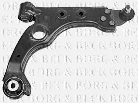 Borg & beck BCA7161 Track Control Arm BCA7161: Buy near me in Poland at 2407.PL - Good price!