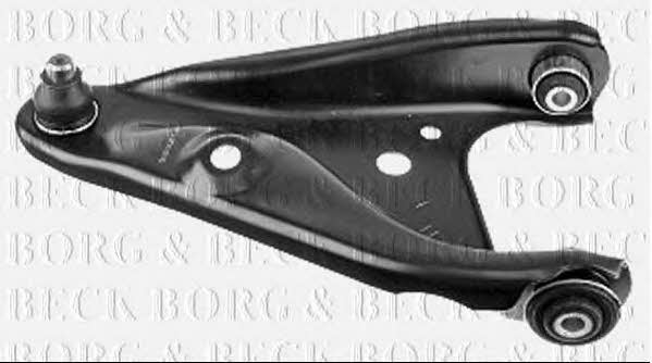 Borg & beck BCA7166 Track Control Arm BCA7166: Buy near me in Poland at 2407.PL - Good price!