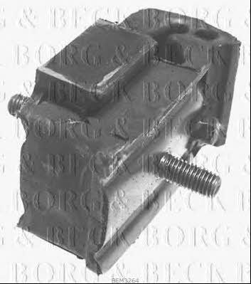 Borg & beck BEM3264 Engine mount BEM3264: Buy near me in Poland at 2407.PL - Good price!