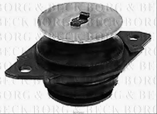 Borg & beck BEM3460 Engine mount BEM3460: Buy near me in Poland at 2407.PL - Good price!